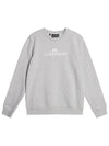 W Alpha Crew Neck AWJS08993 U199 Women's Alpha Crew Neck - J.LINDEBERG - BALAAN 2