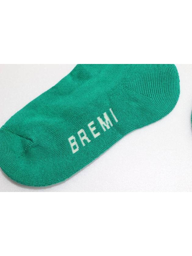 Striped Socks Green - BREMI - BALAAN 5