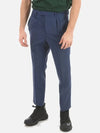 Men s Blue Trousers BPA024HS 006 3255 - NEIL BARRETT - BALAAN 2