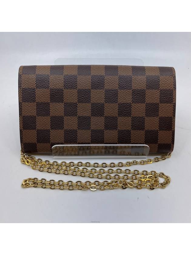 women cross bag - LOUIS VUITTON - BALAAN 7