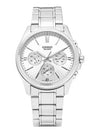 MTP 1375D 7AVDF MTP 1375D 7A Analog Men’s Metal Watch - CASIO - BALAAN 2