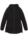 Rockcliff Down Jacket Black - MOOSE KNUCKLES - BALAAN 2