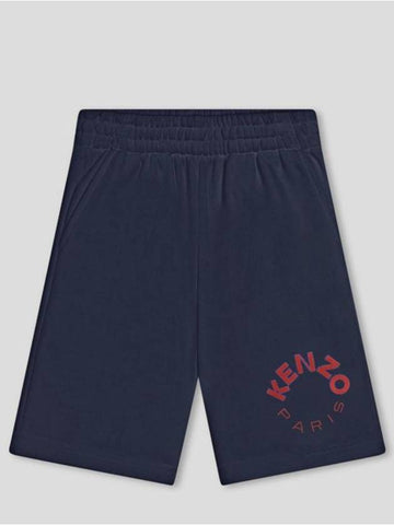 Junior Shorts Bermuda K60318 84A - KENZO - BALAAN 1