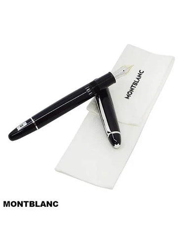 Meisterst ck Legrand 146 M nib fountain pen platinum 132443 - MONTBLANC - BALAAN 1