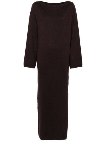 HERSKIND Dresses Bordeaux - BIRGITTE HERSKIND - BALAAN 1