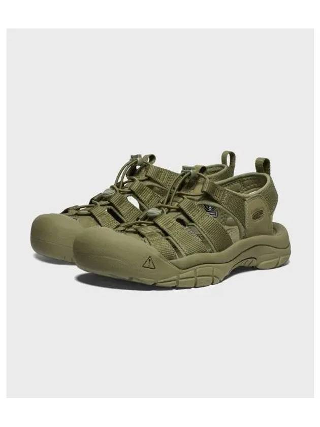 Newport H2 Sandals Olive - KEEN - BALAAN 1