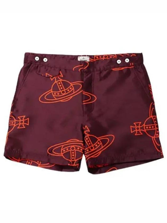 Shooting Classic Boxer Short Pants Women s Shorts - VIVIENNE WESTWOOD - BALAAN 1