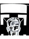 face logo sweatshirt black - OFF WHITE - BALAAN.