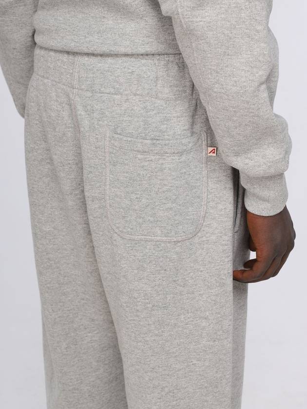 Autry jogger pants in cotton - AUTRY - BALAAN 4