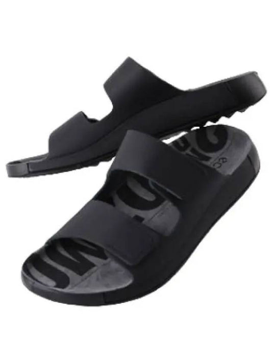 Men s Cozmo Sandals Slippers - ECCO - BALAAN 1