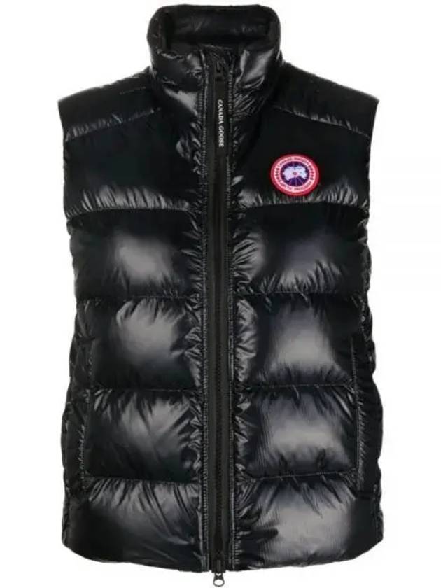 Cypress Padding Vest Black - CANADA GOOSE - BALAAN 2