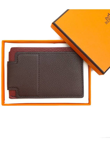 Card wallet OPEN 24 - HERMES - BALAAN 1