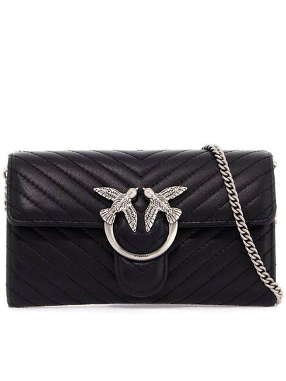 Wallet 100062A0GK Z99O Black - PINKO - BALAAN 2