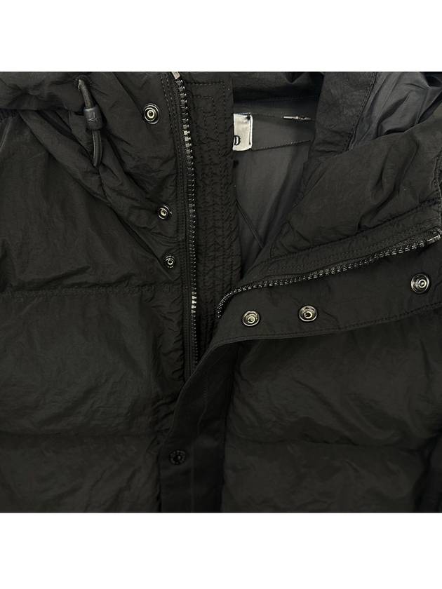 Stone Island Jackets Black - STONE ISLAND - BALAAN 7