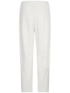 Men's Star Track Pants White - GOLDEN GOOSE - BALAAN 3