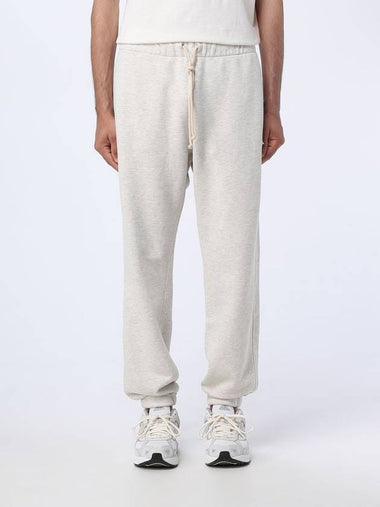 Autry jogger pants in cotton - AUTRY - BALAAN 1