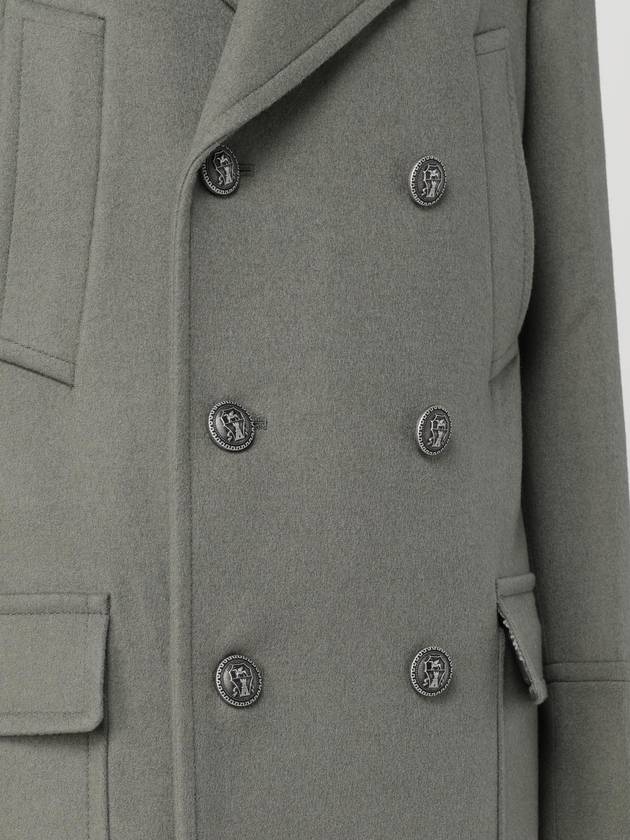 Trench coat men Brunello Cucinelli - BRUNELLO CUCINELLI - BALAAN 5