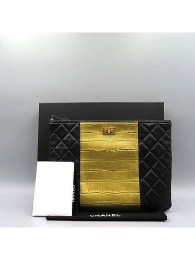 A82725B000922N0784 Clutch Bag - CHANEL - BALAAN 1