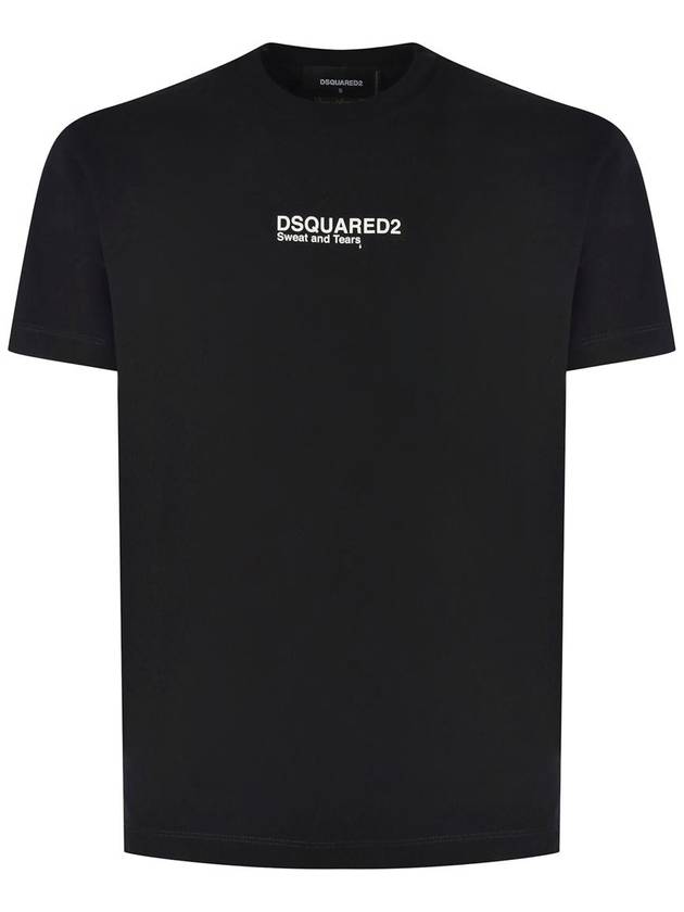 DSQUARED2 T-Shirt - DSQUARED2 - BALAAN 1