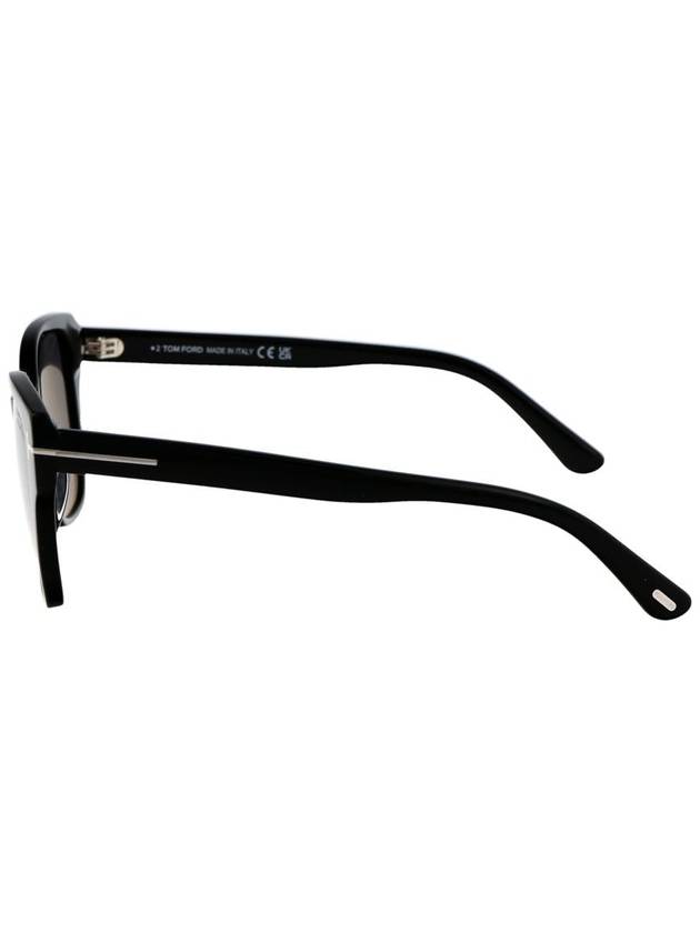 sunglasses black - TOM FORD - BALAAN 4