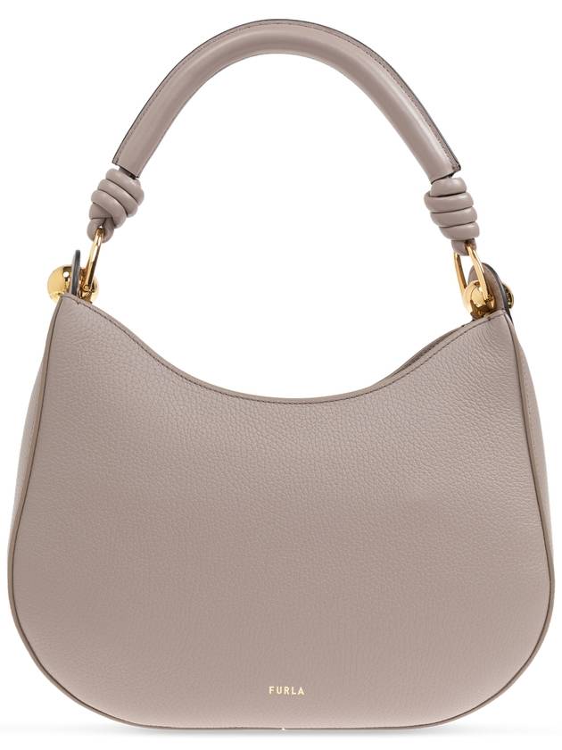 Furla Shoulder Bag Sfera Small, Women's, Beige - FURLA - BALAAN 3