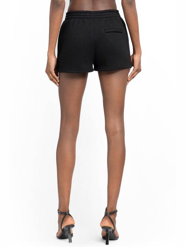 Logo Shorts 4CC3224349 001 B0010400167 - ALEXANDER WANG - BALAAN 5