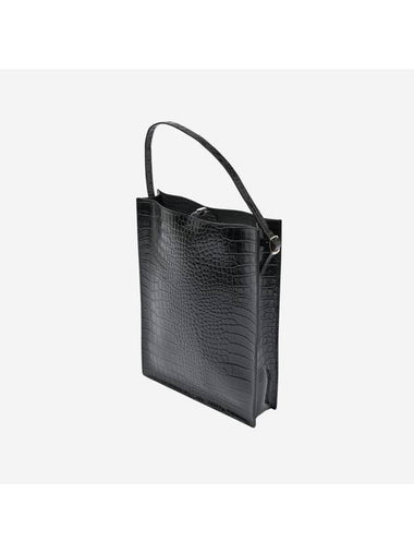 Sub Tote Bag Black Croco - OUR LEGACY - BALAAN 1