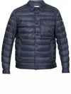 Tenibres Down Padding Night Blue - MONCLER - BALAAN 2