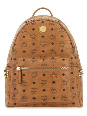 Backpack MMKAAVE32 CO Printed - MCM - BALAAN 1