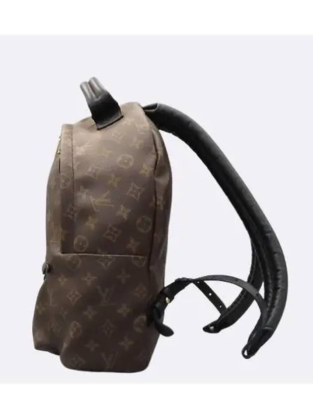 M41561 Monogram Canvas Palm Springs MM Backpack - LOUIS VUITTON - BALAAN 3