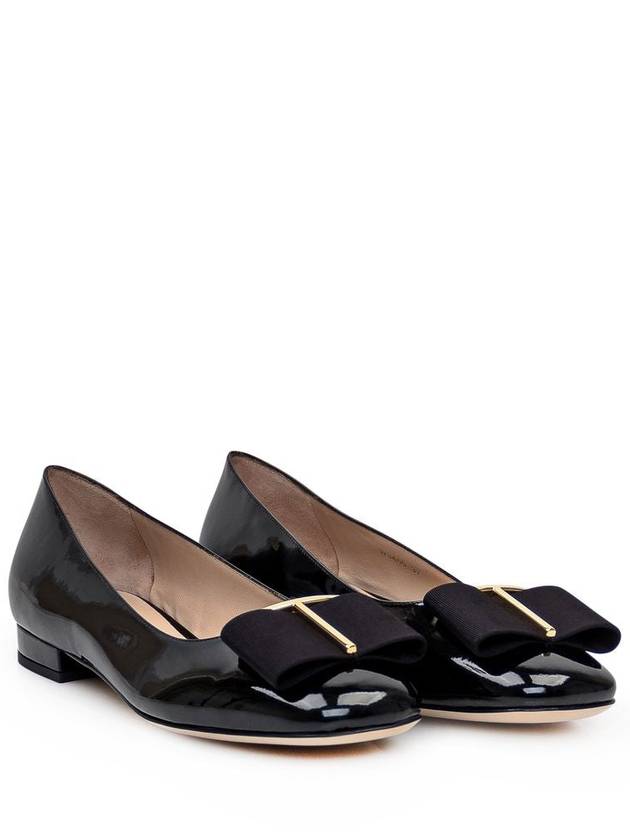 Tom Ford Leather Ballet Flats - TOM FORD - BALAAN 4