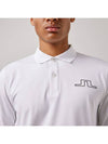 Bridge Regular Fit Long Sleeve Golf Polo GMJT04529 - J.LINDEBERG - BALAAN 4