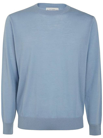 Ballantyne Round Neck Pullover Clothing - BALLANTYNE - BALAAN 1