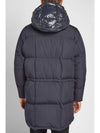 Moncler 4236485 C0279 74S DEDION Navy Men s Padding - MONCLER - BALAAN 4