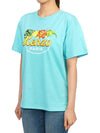 Kids short sleeve t shirt K60412 751 14A adult wearable - KENZO - BALAAN 2