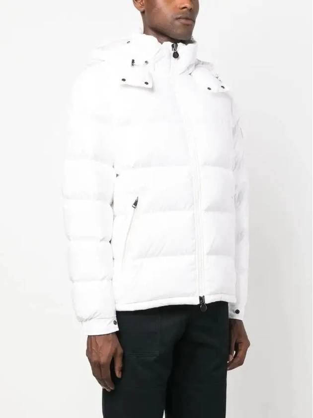 MAYA down jacket padding white 1A53600 68950 032 - MONCLER - BALAAN 3