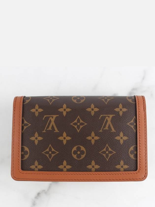 Bumbag Dauphin Women s Cross Shoulder Bag - LOUIS VUITTON - BALAAN 4