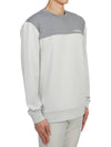 Jeff Crew Neck AMJS09078 U199 Men's Jeff Crew Neck - J.LINDEBERG - BALAAN 5