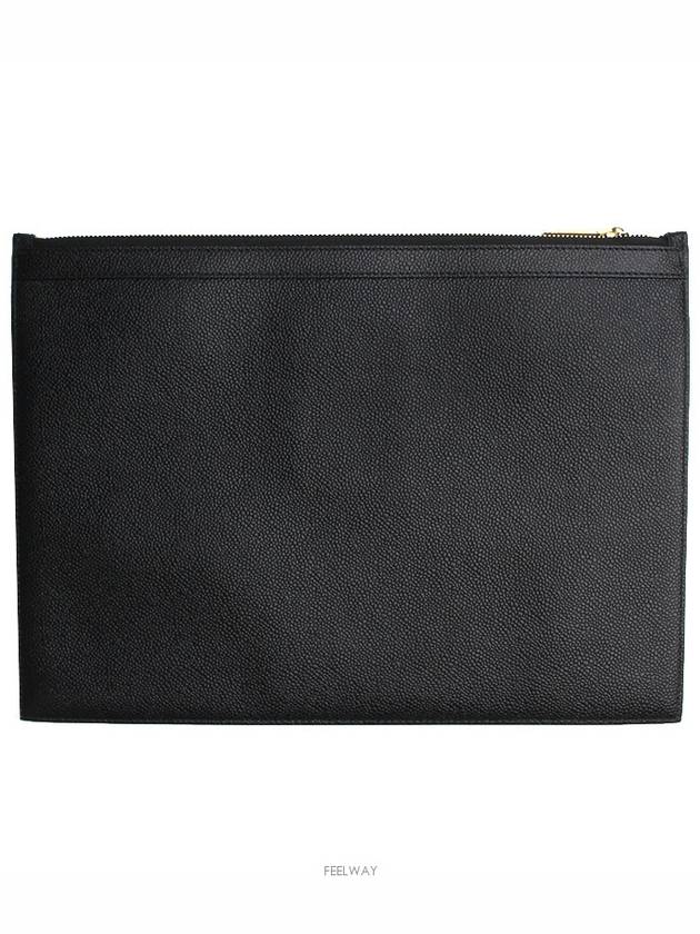 men clutch bag - THOM BROWNE - BALAAN 3