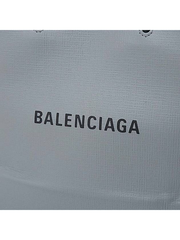 XXS Everyday Shopping Tote Bag 597858 A843 - BALENCIAGA - BALAAN 5