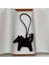 Domestic Rodeo Pegasus PM bag charm decoration keyring H083010CA CK - HERMES - BALAAN 2