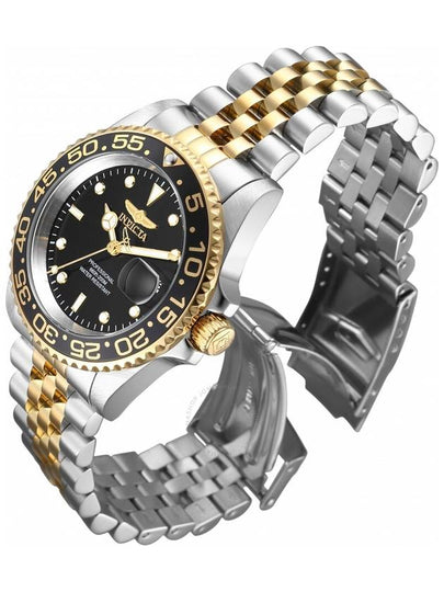 Invicta Pro Diver Quartz Black Dial Ladies Watch 37166 - INVICTA - BALAAN 2