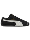 Speedcat OG low top sneakers black white - PUMA - BALAAN 1