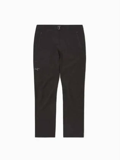 Gamma Regular Fit Track Pants Black - ARC'TERYX - BALAAN 2