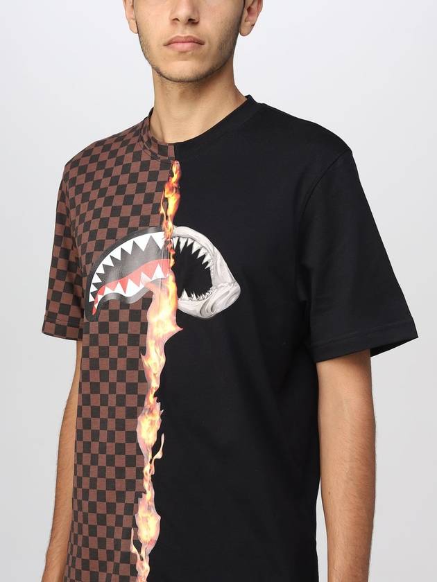 T-shirt squalo Sprayground - SPRAYGROUND - BALAAN 3