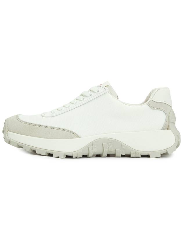 Drift Trail Vibram Low-Top Sneakers Ivory - CAMPER - BALAAN 4