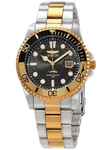 Invicta Pro Diver Quartz Black Dial Two-tone Men's Watch 30944 - INVICTA - BALAAN 1