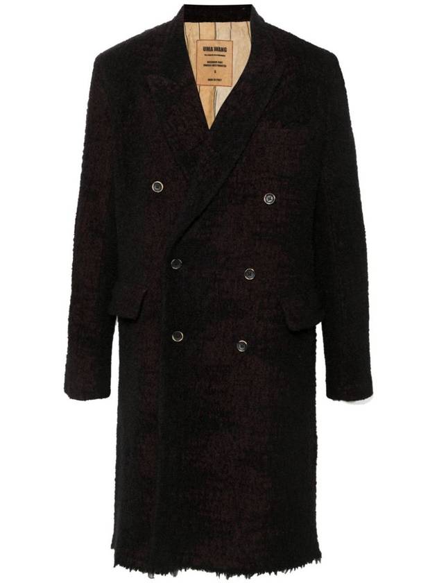 Uma Wang Riccard Coat Clothing - UMA WANG - BALAAN 1