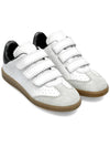 Women's Beth Low Top Sneakers White - ISABEL MARANT - BALAAN 4