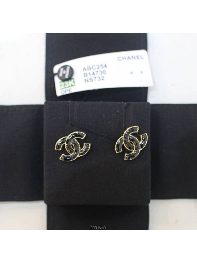 women earrings - CHANEL - BALAAN 2